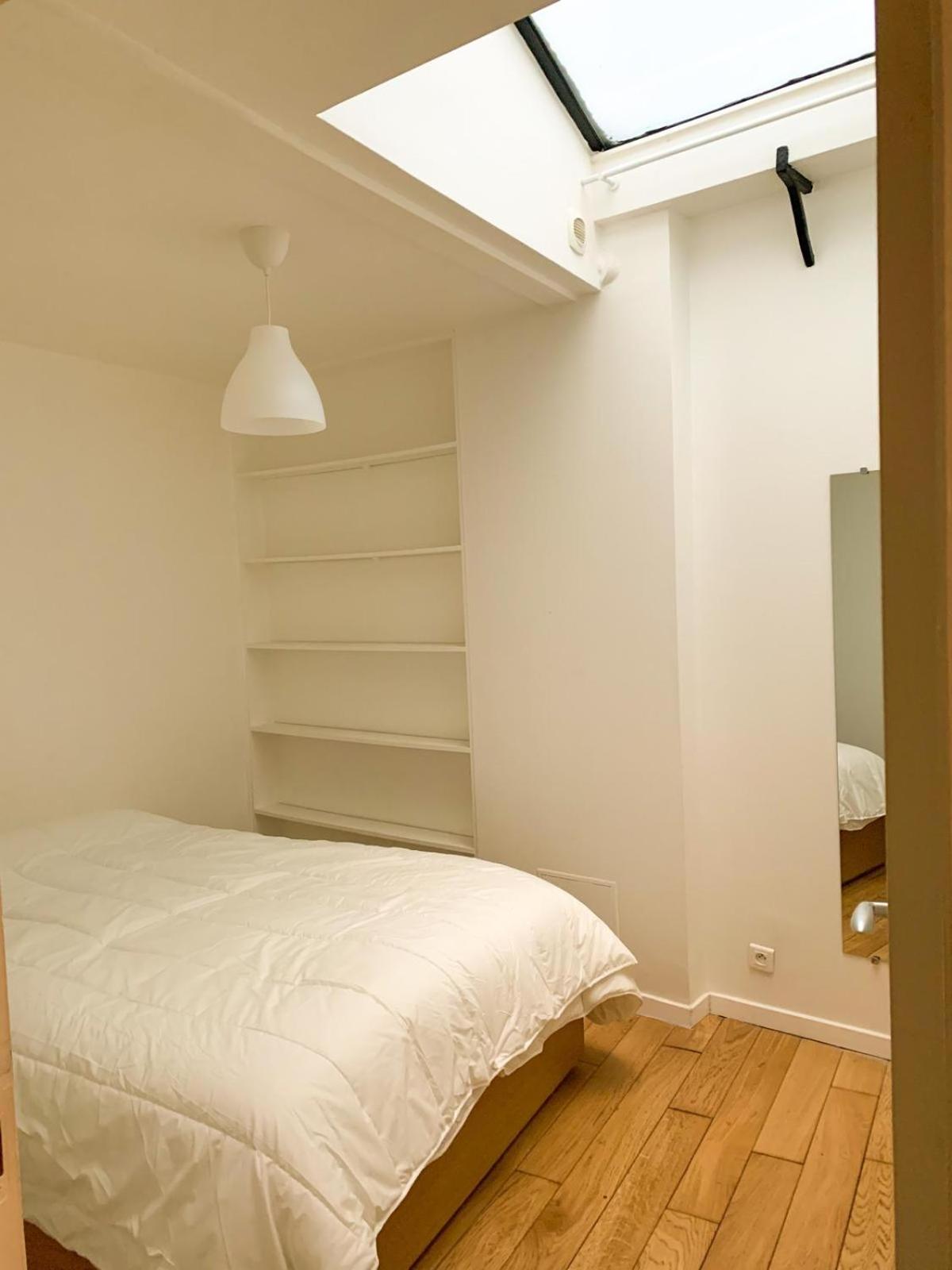 Grand Appartement Paris 10 외부 사진